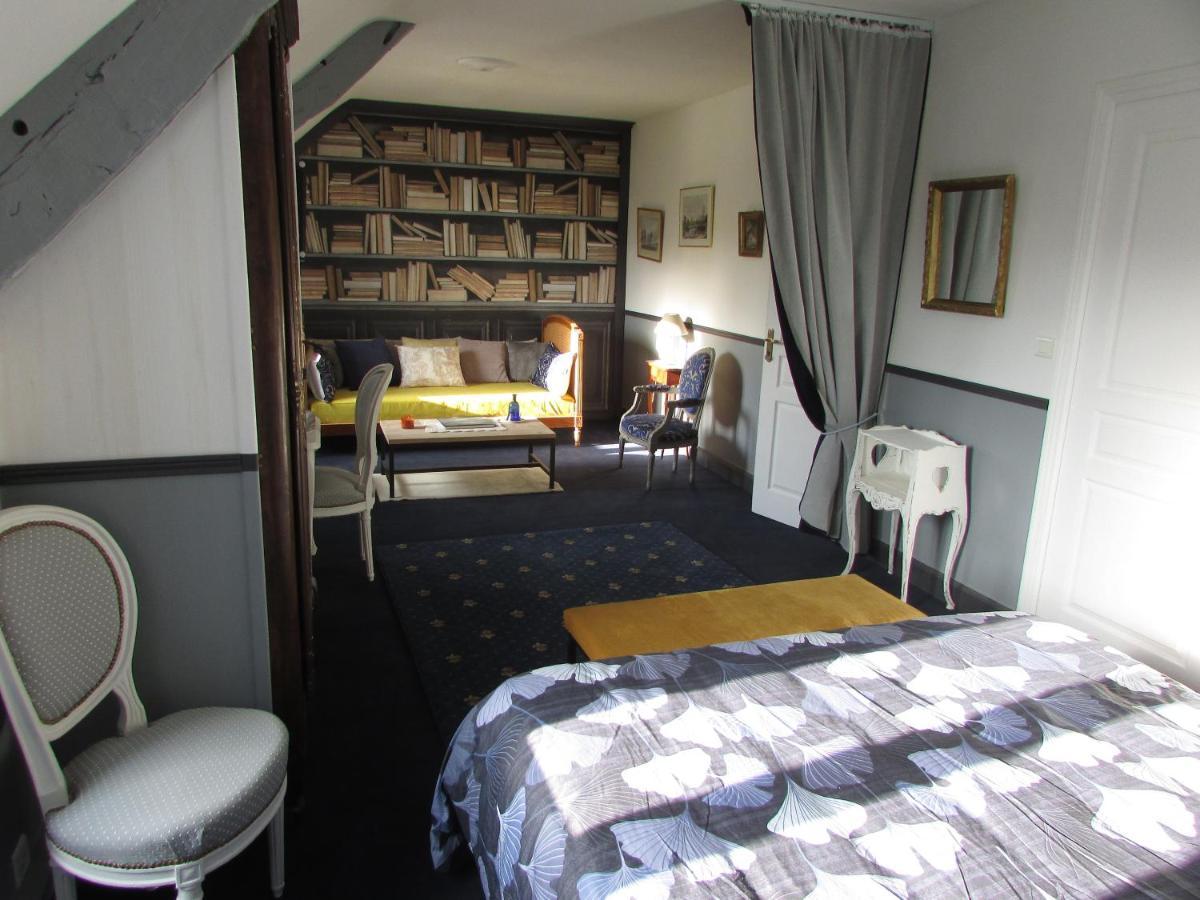 Asgard Apartment Bourseul Exterior foto