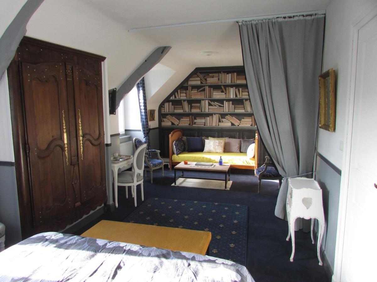 Asgard Apartment Bourseul Exterior foto